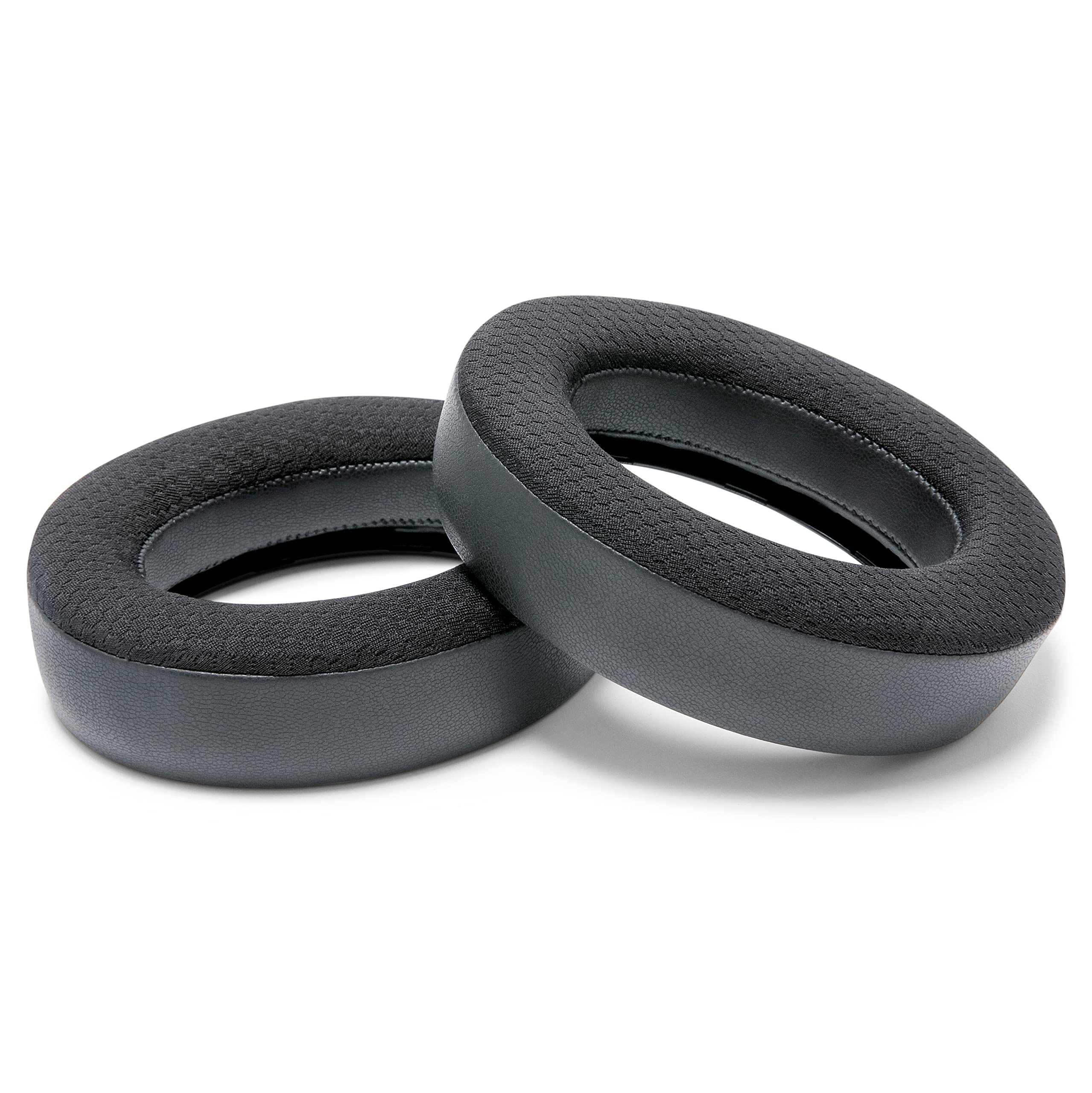 WC Freeze HS60 - Cooling Gel Replacement Earpads for Corsair HS50, HS60, HS70 & More by Wicked Cushions - Boost Comfort, Durability, Thickness & Sound Isolation for Epic Gaming Sessions | Black - Image 7