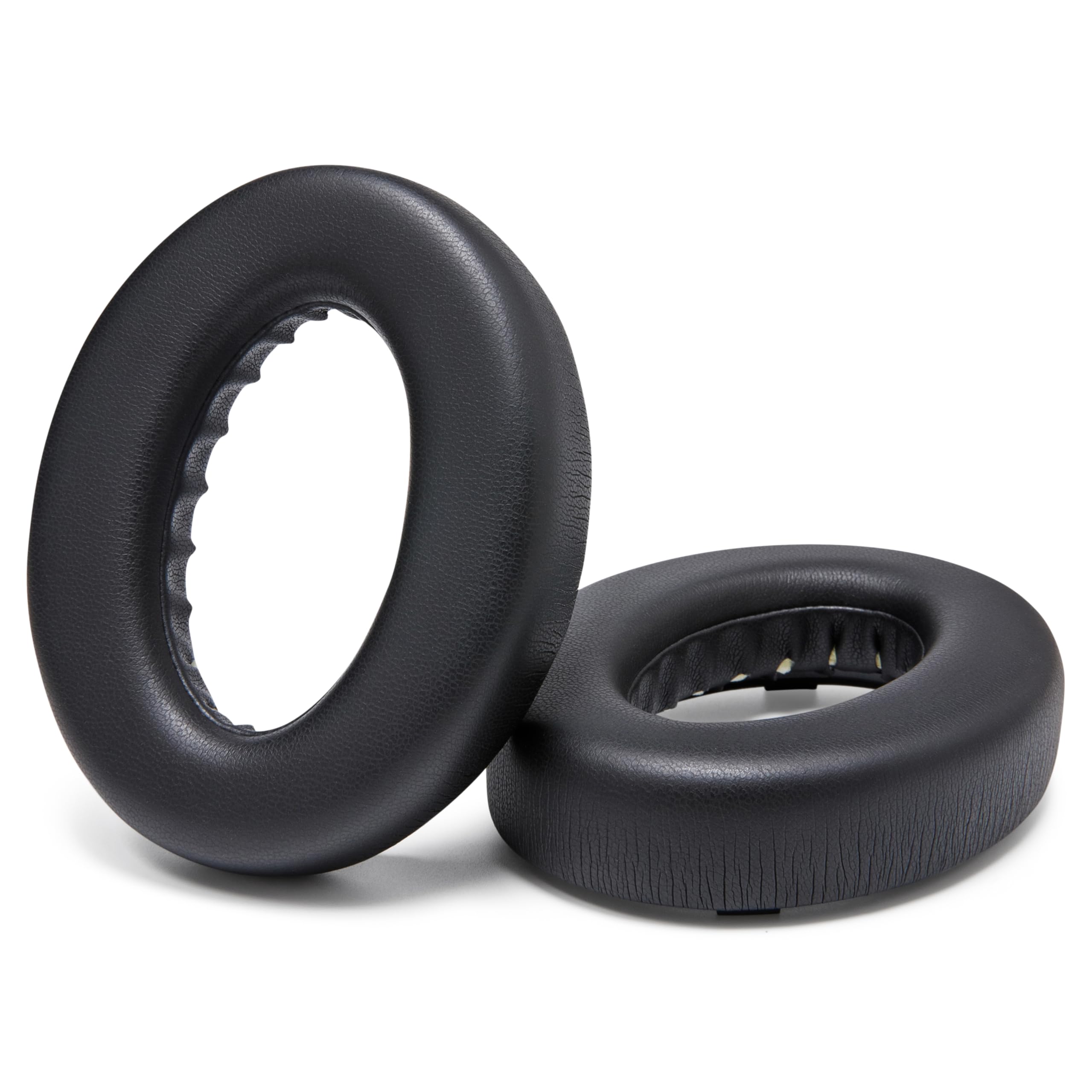 WC PadZ QC Ultra – Upgraded Replacement Earpads Compatible with Bose QuietComfort Ultra Gen 1 & Gen 2 by Wicked Cushions | Enhanced Comfort, Thickness & Durability | Black - Image 7